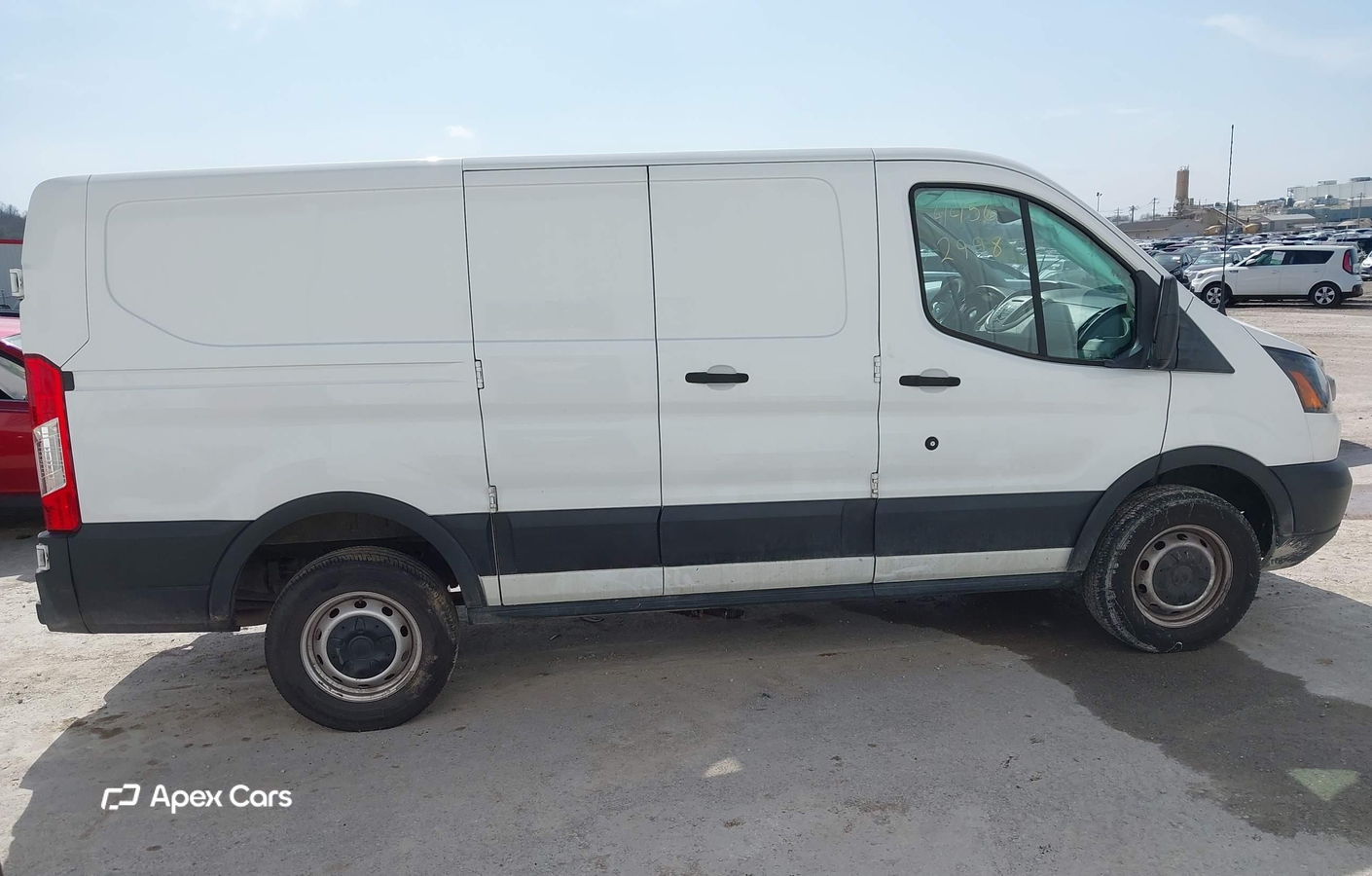 Ford Transit 2019