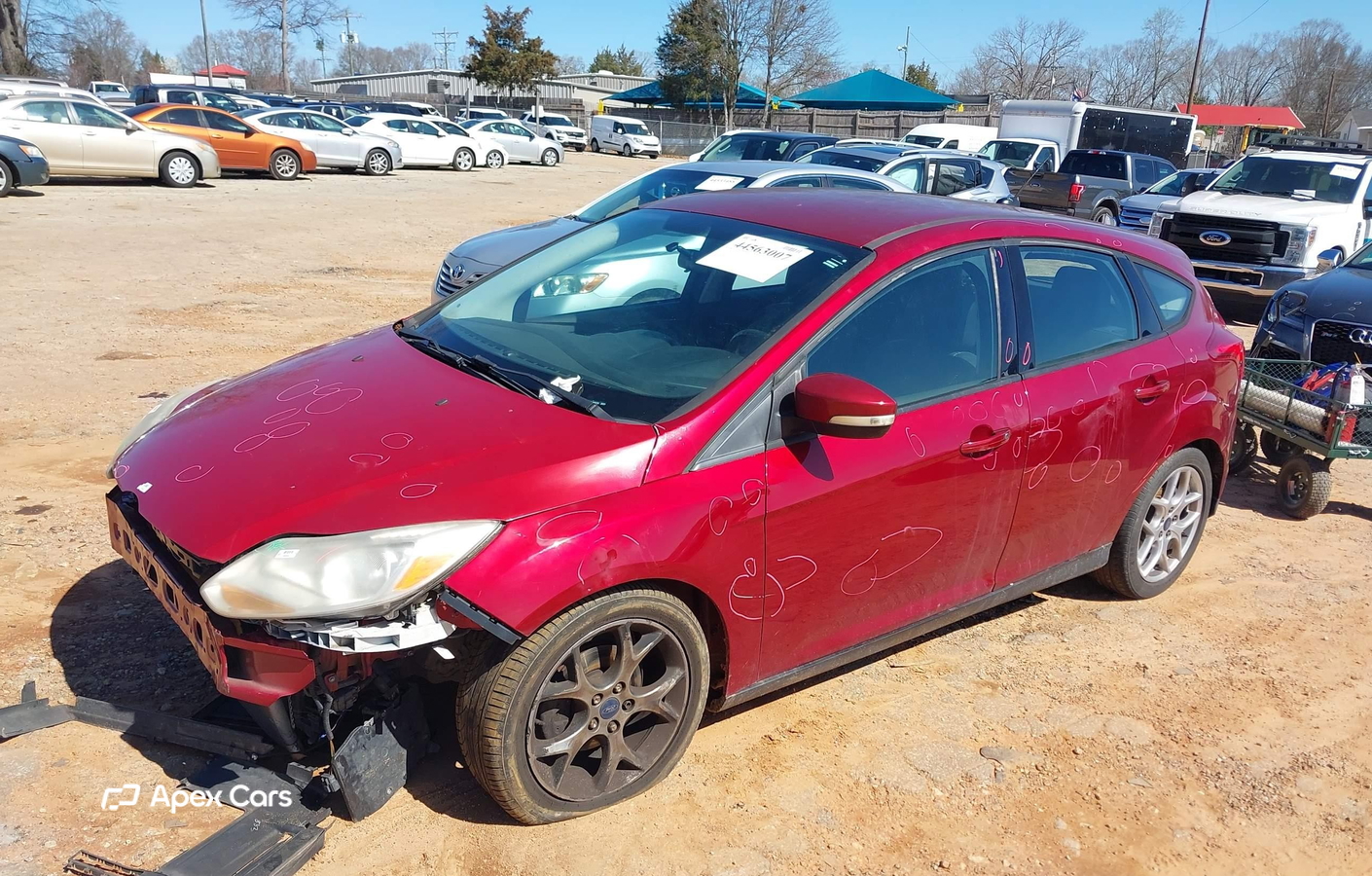 Ford Focus 2014