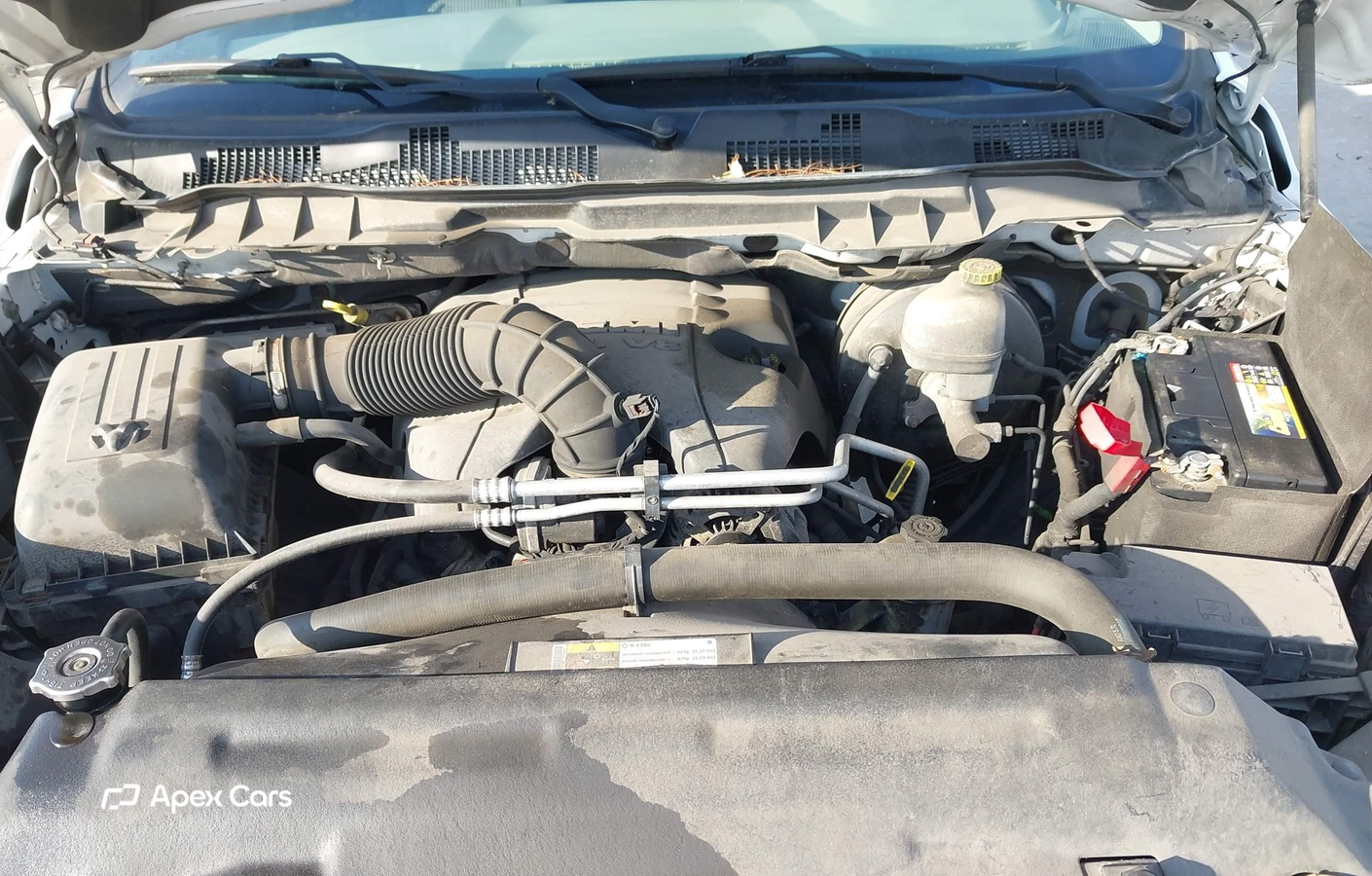 RAM 1500 2012
