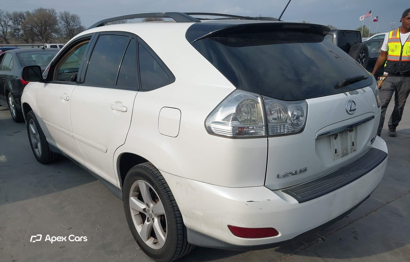 Lexus RX 2005