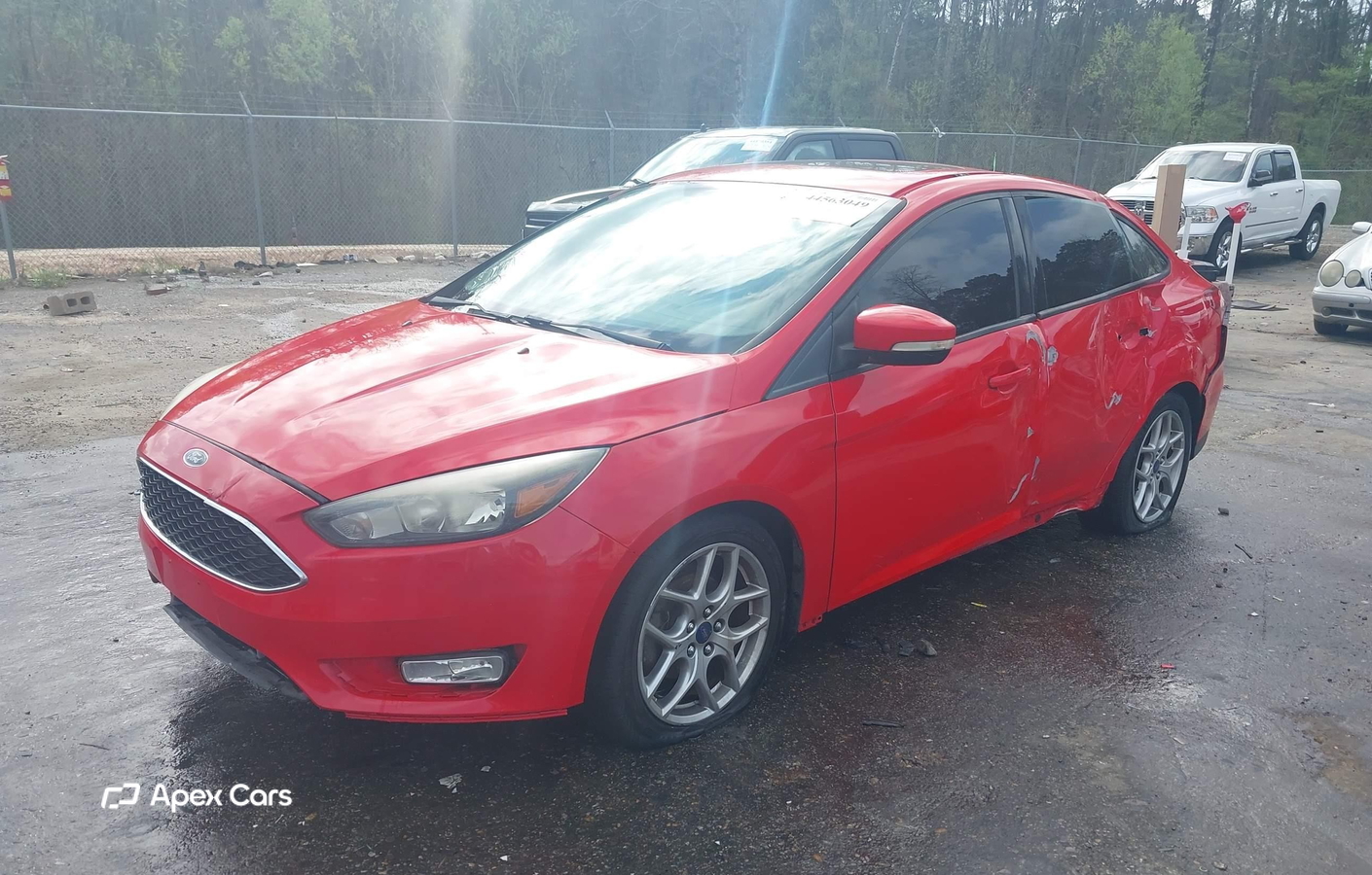 Ford Focus 2015