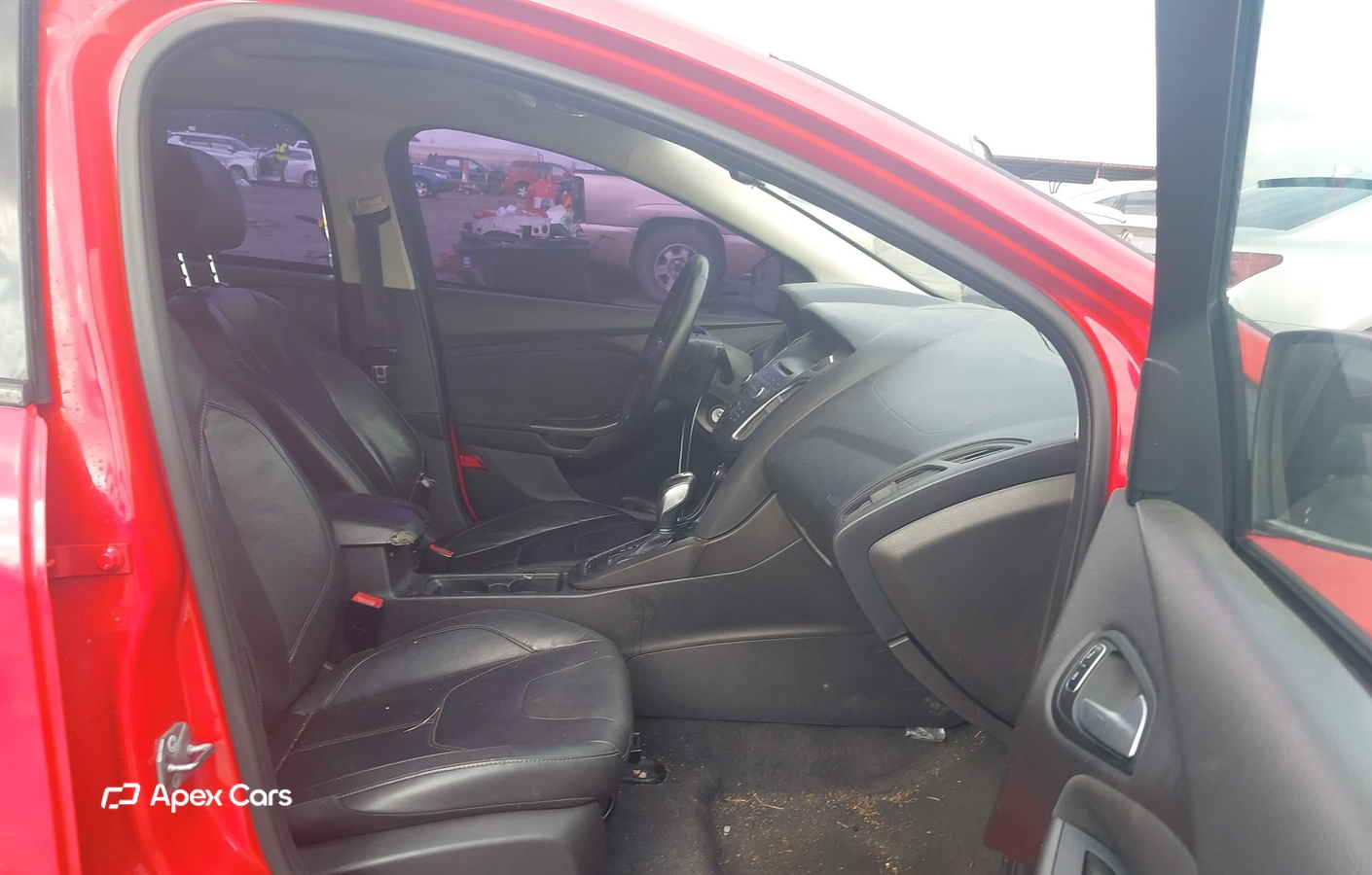 Ford Focus 2015