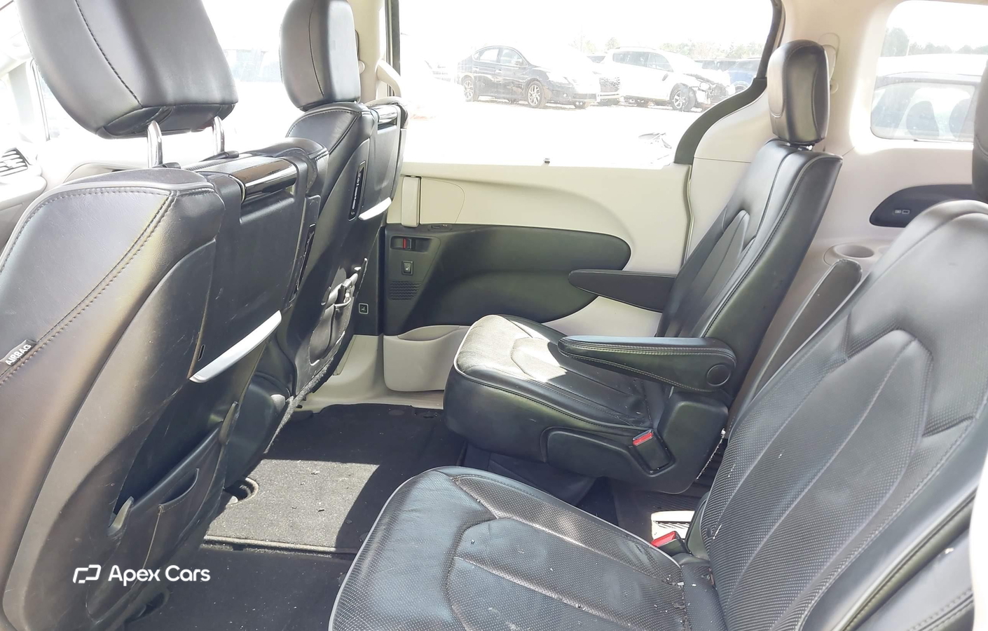 Chrysler Pacifica 2017