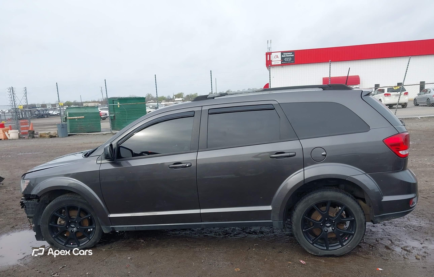 Dodge Journey 2018