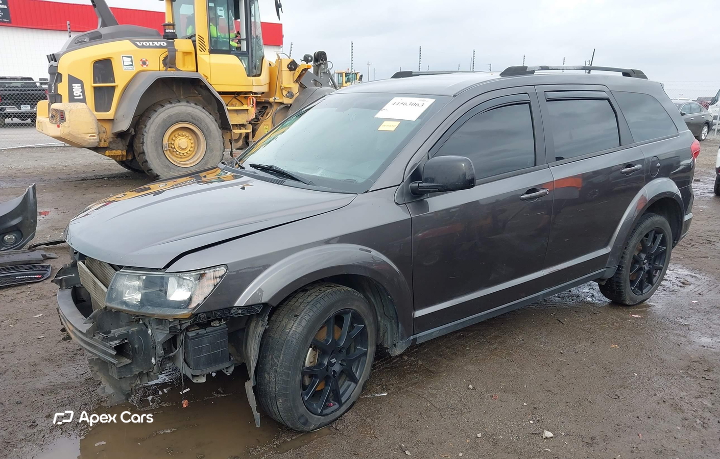 Dodge Journey 2018