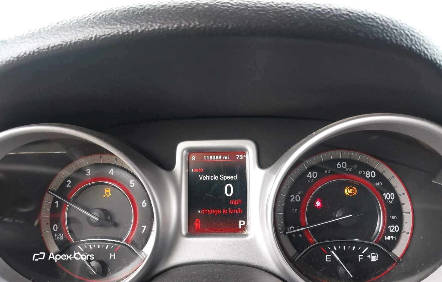 Dodge Journey 2018