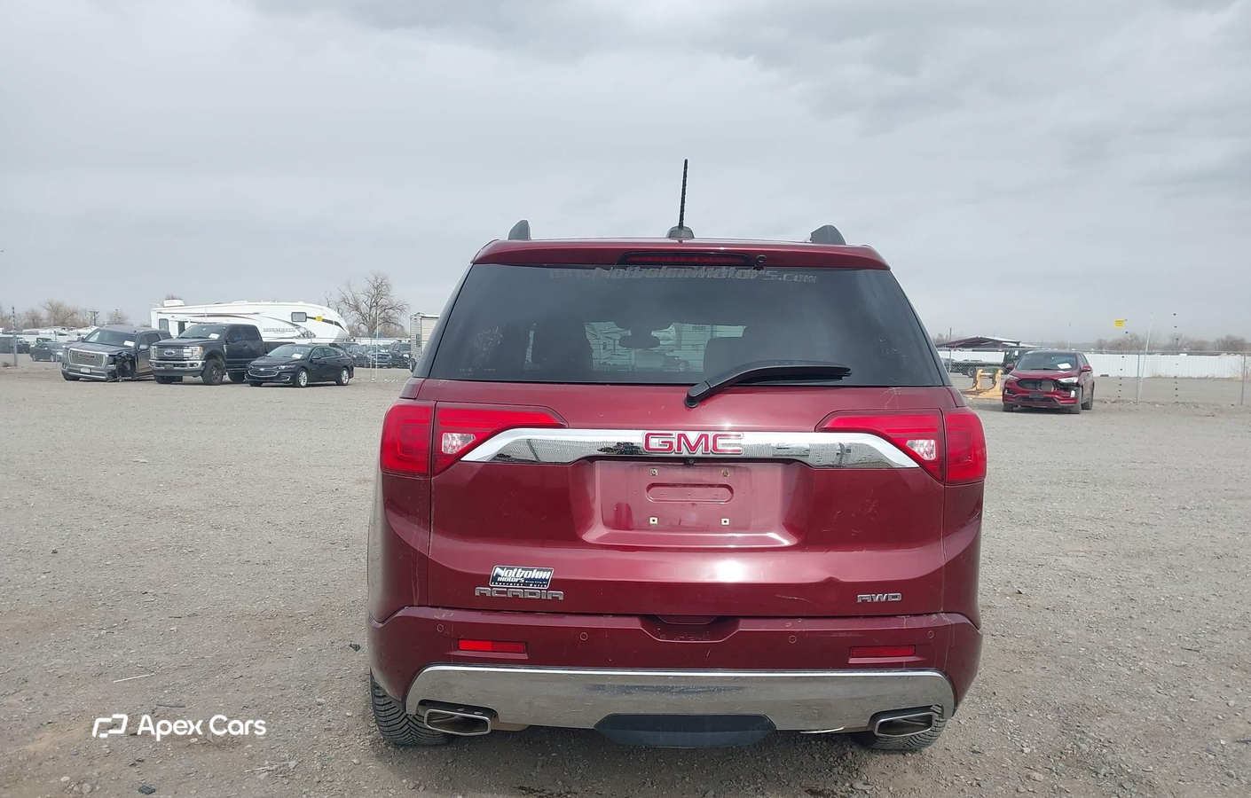 GMC Acadia 2017