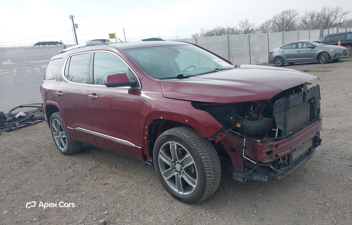 GMC Acadia 2017