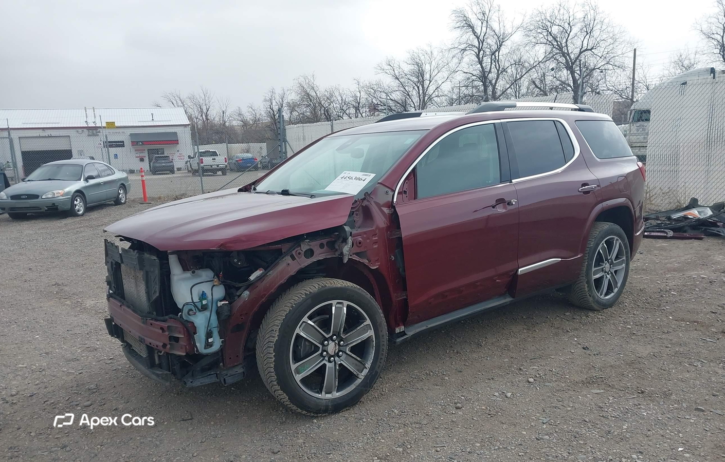 GMC Acadia 2017