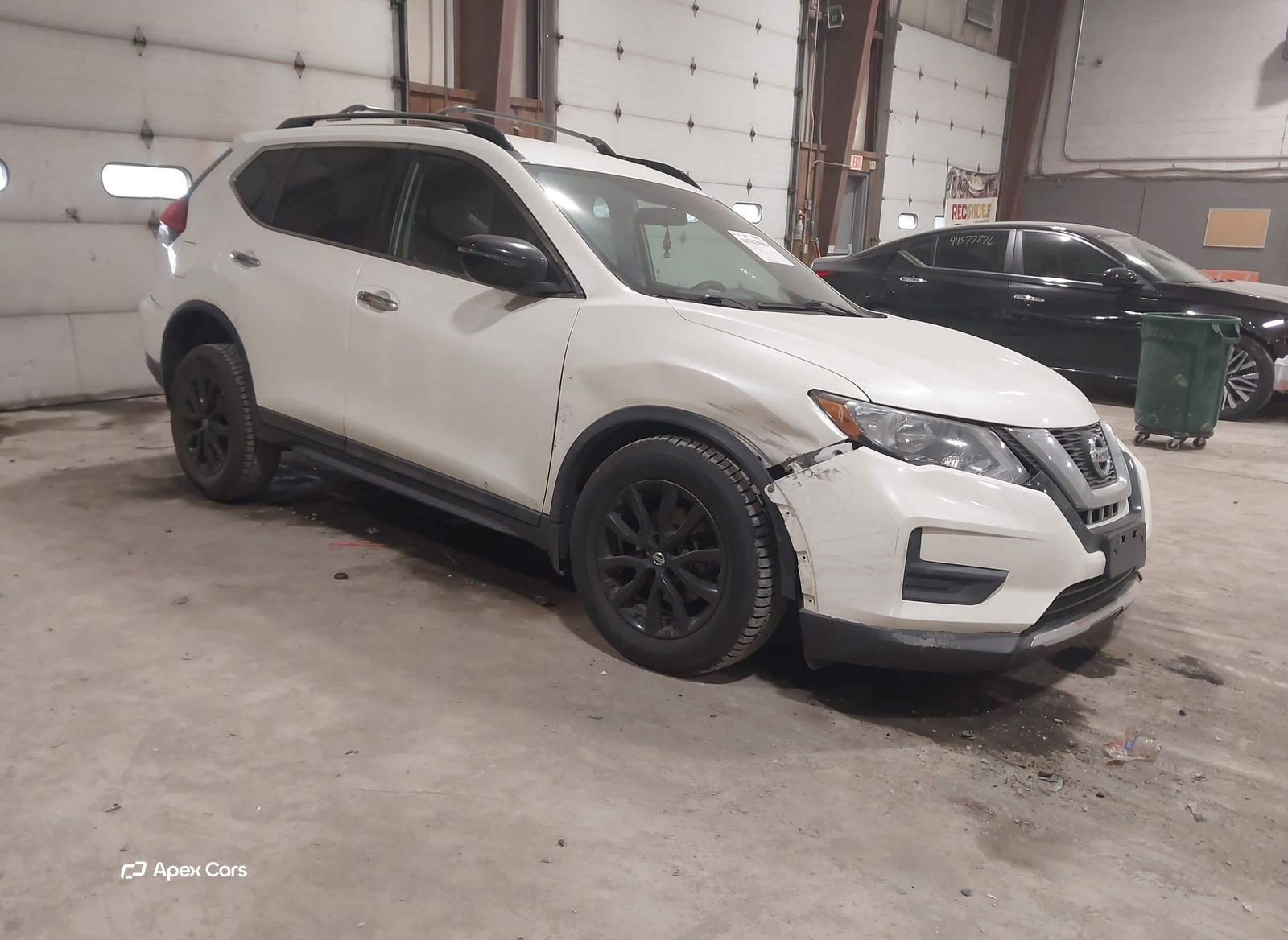 Nissan Rogue 2017
