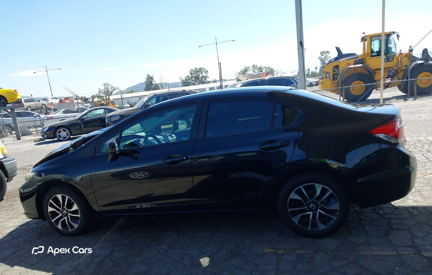 Honda Civic 2014