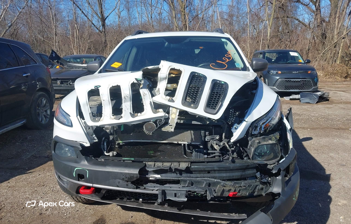 Jeep Cherokee 2014