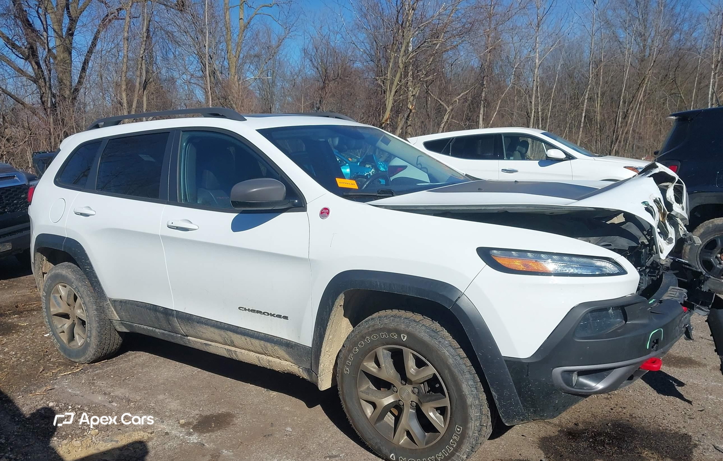 Jeep Cherokee 2014
