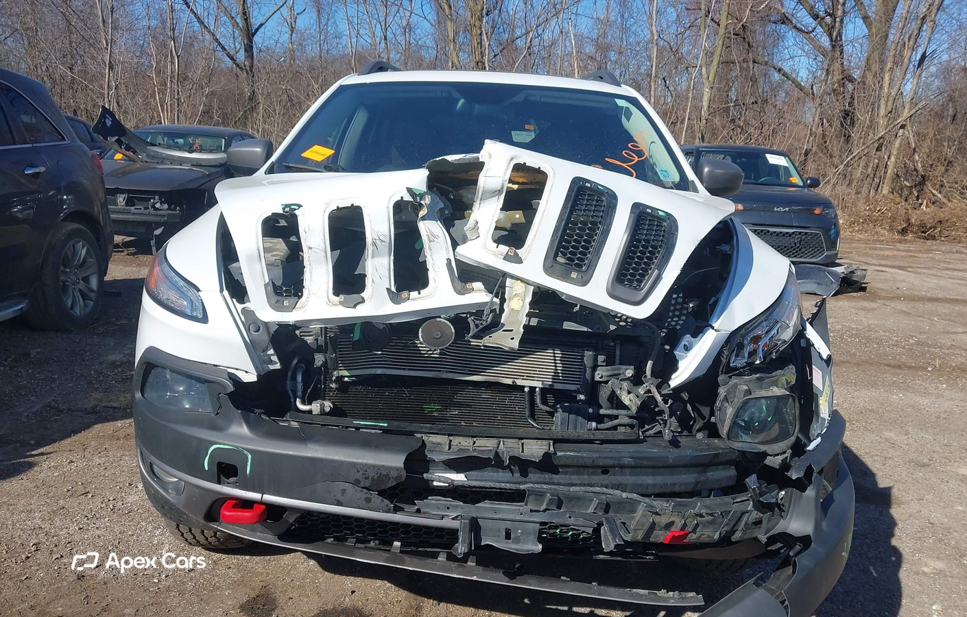 Jeep Cherokee 2014
