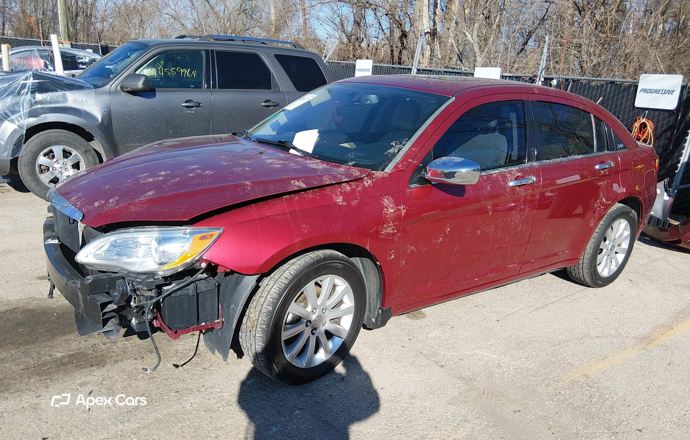 Chrysler 200 2013
