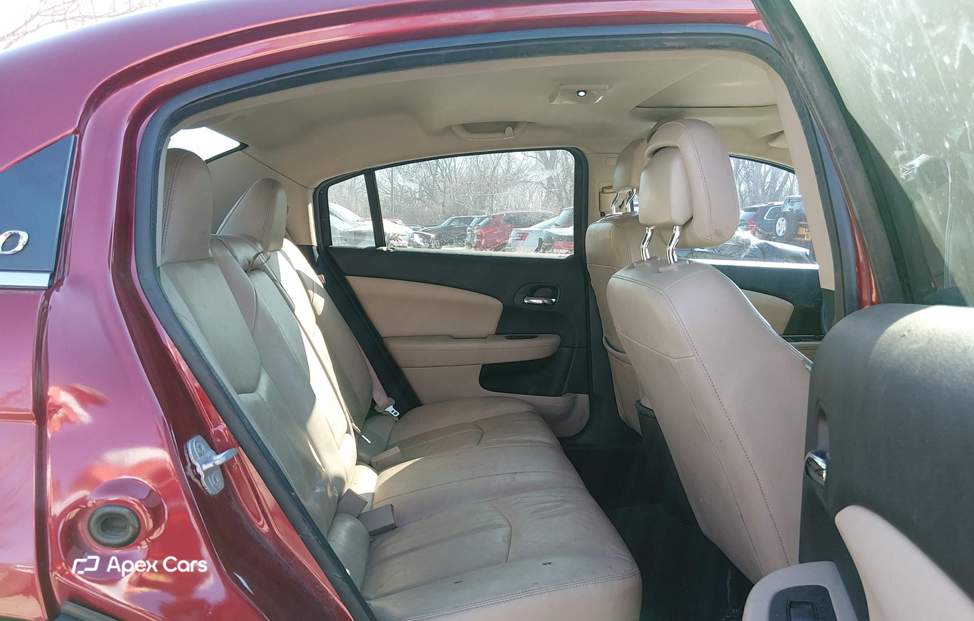 Chrysler 200 2013
