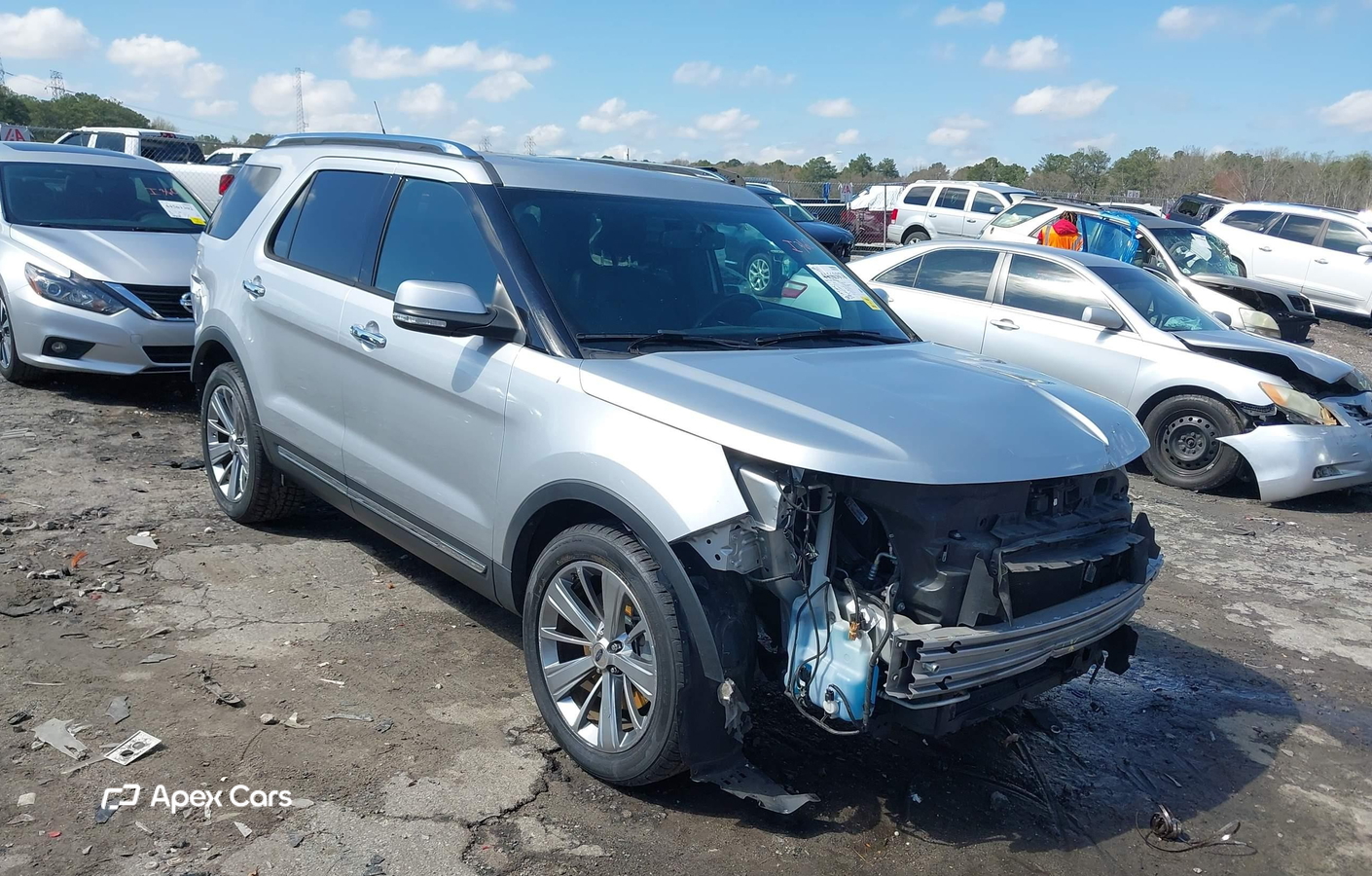 Ford Explorer 2018