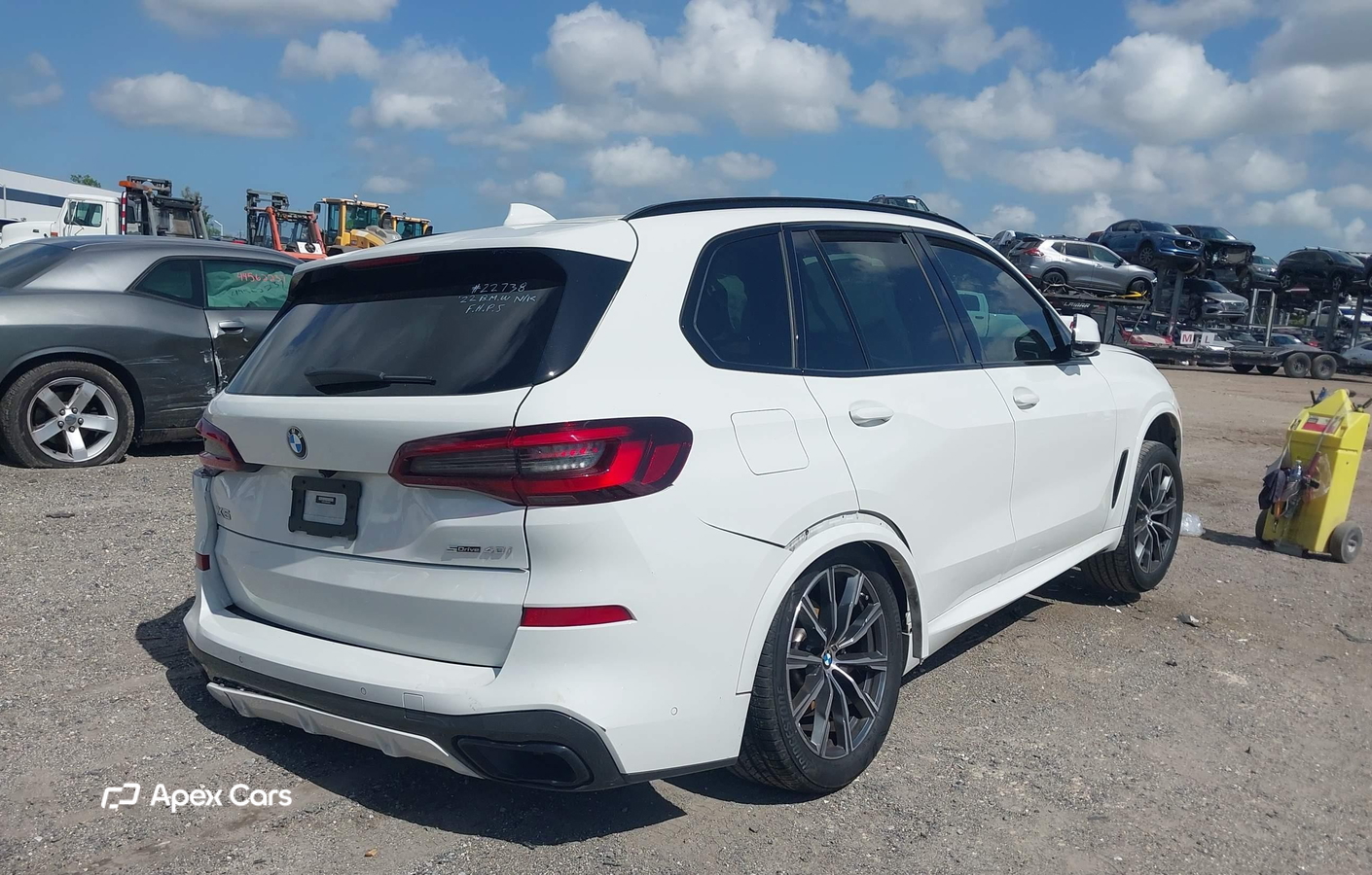 BMW X5 2022