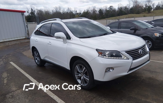 Lexus RX 2015 - Image 1 of 17
