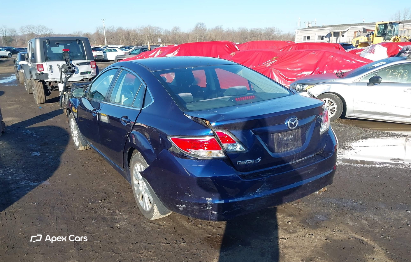 Mazda 6 2010