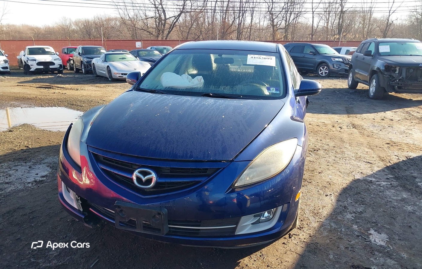 Mazda 6 2010