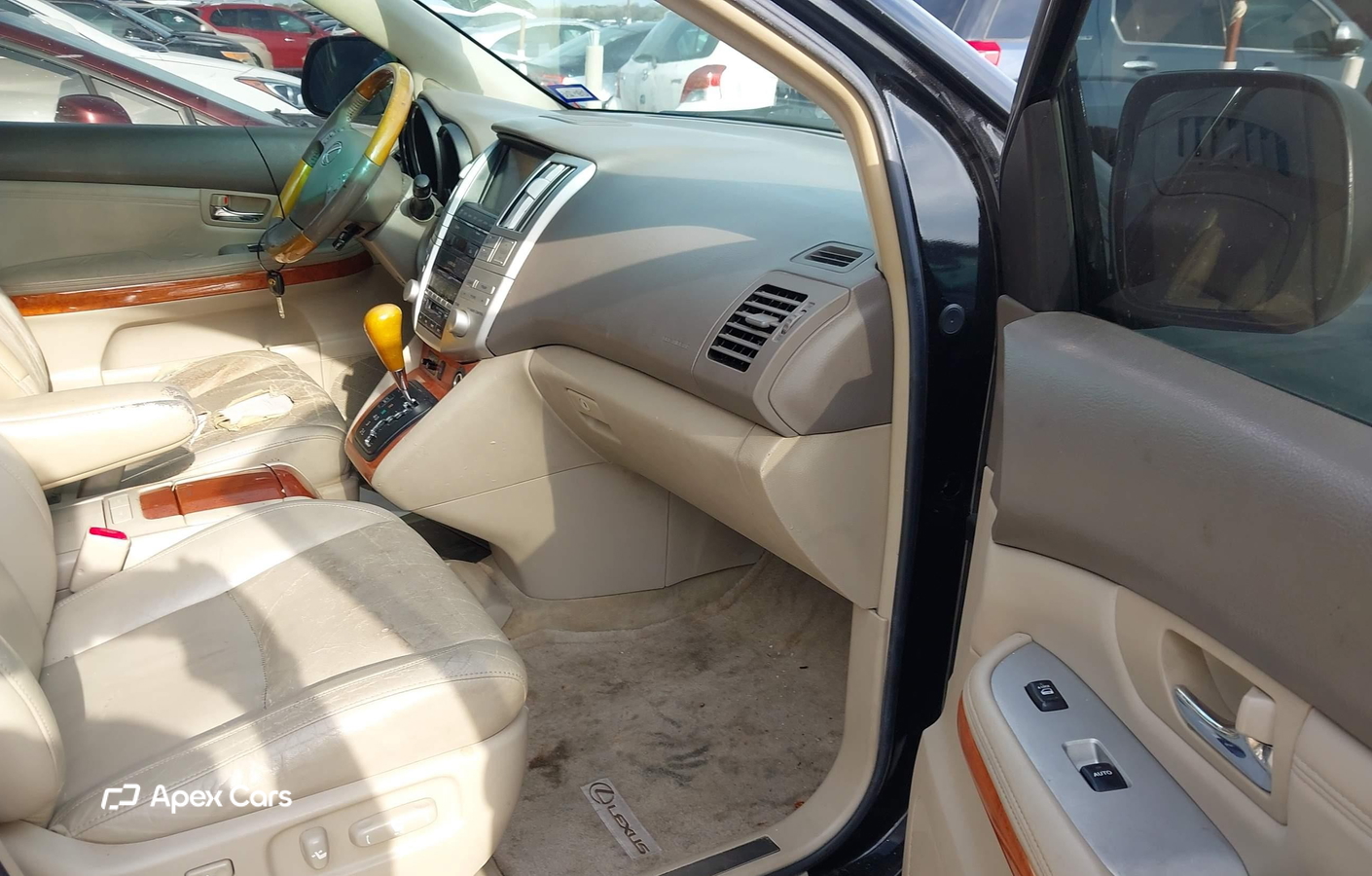 Lexus RX 2006