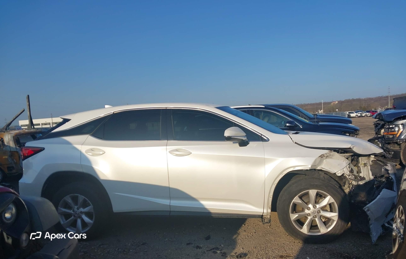 Lexus RX 2016