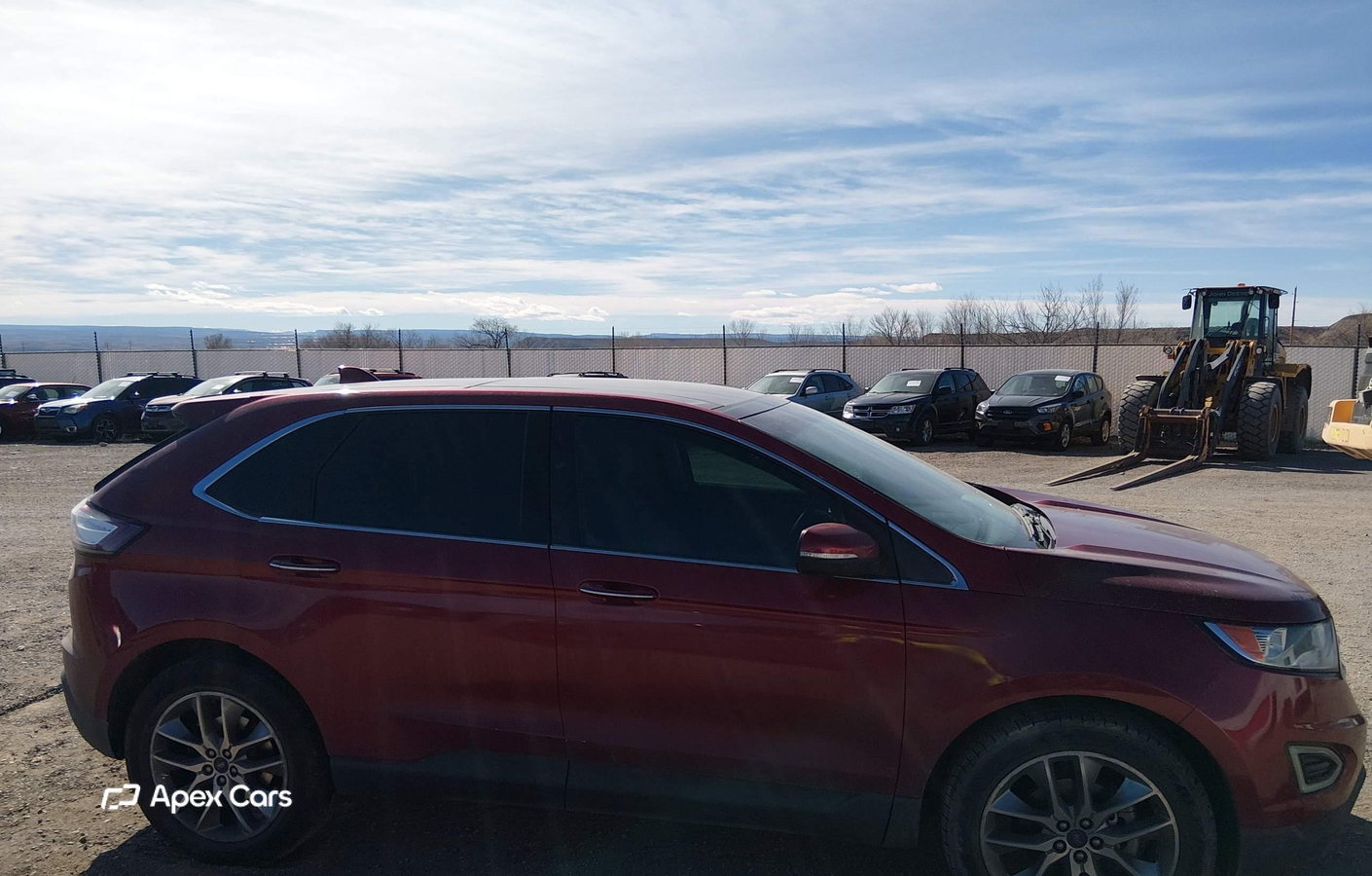 Ford Edge 2015