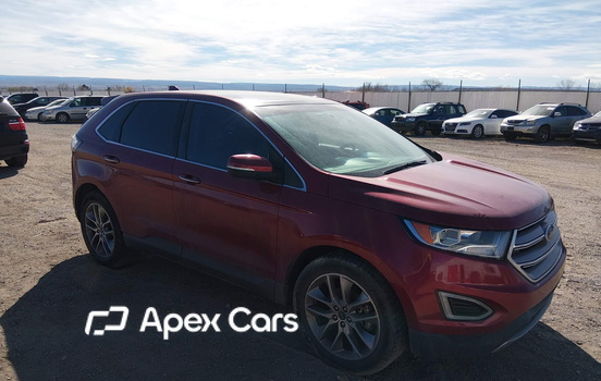 Ford Edge 2015 - Image 1 of 16