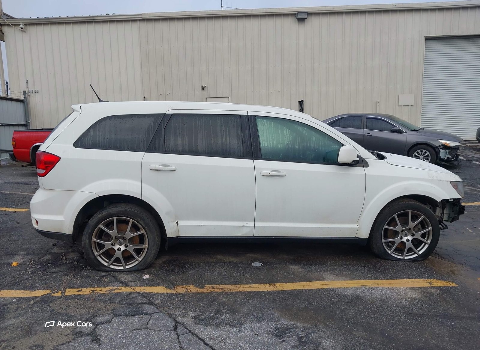 Dodge Journey 2018