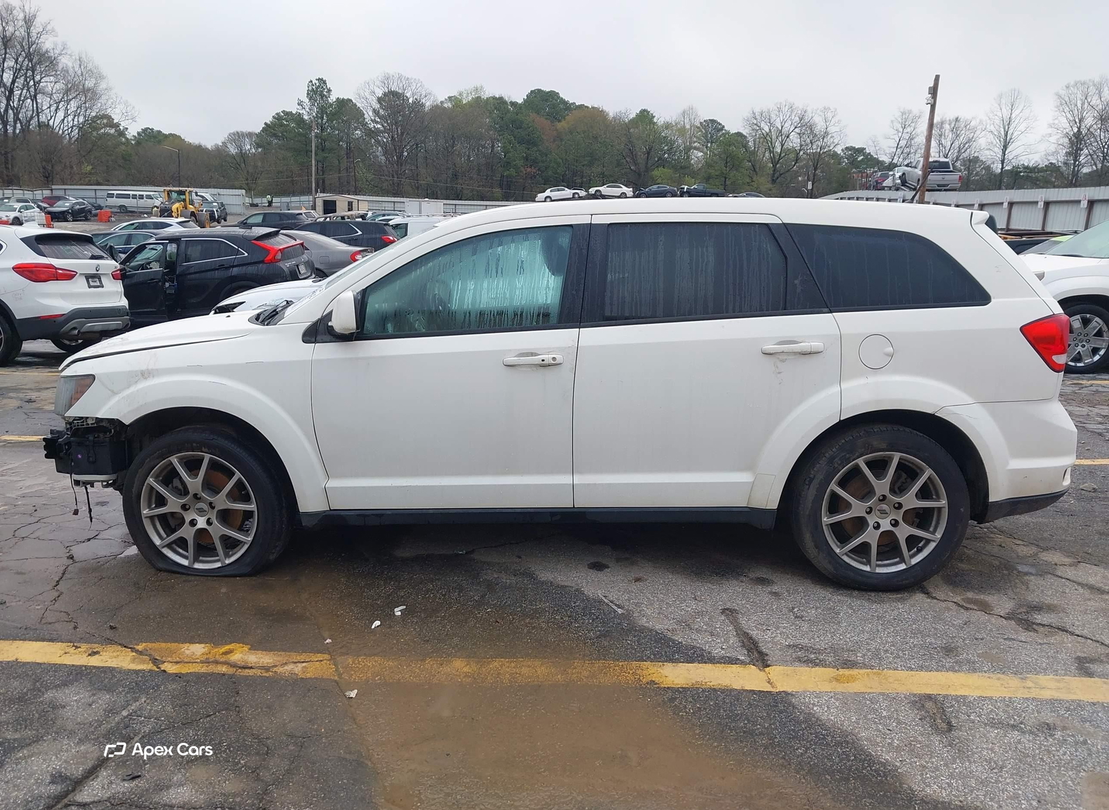 Dodge Journey 2018