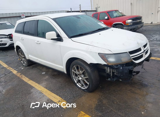 2018 Dodge Journey - Image 1 of 5