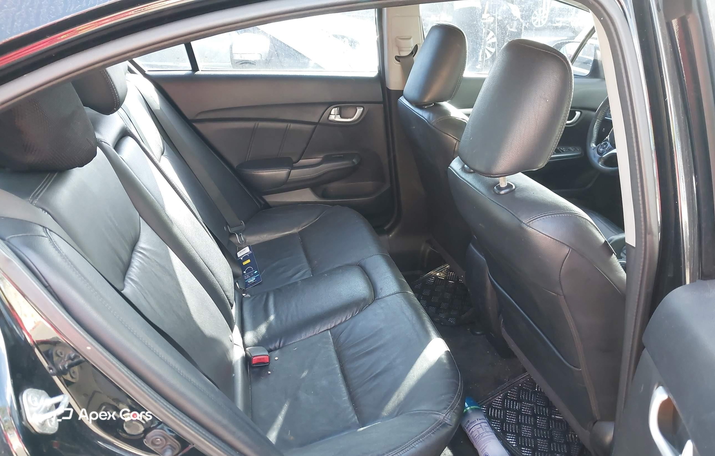 Honda Civic 2014