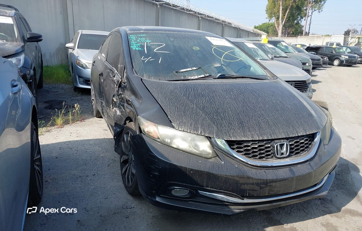 Honda Civic 2014
