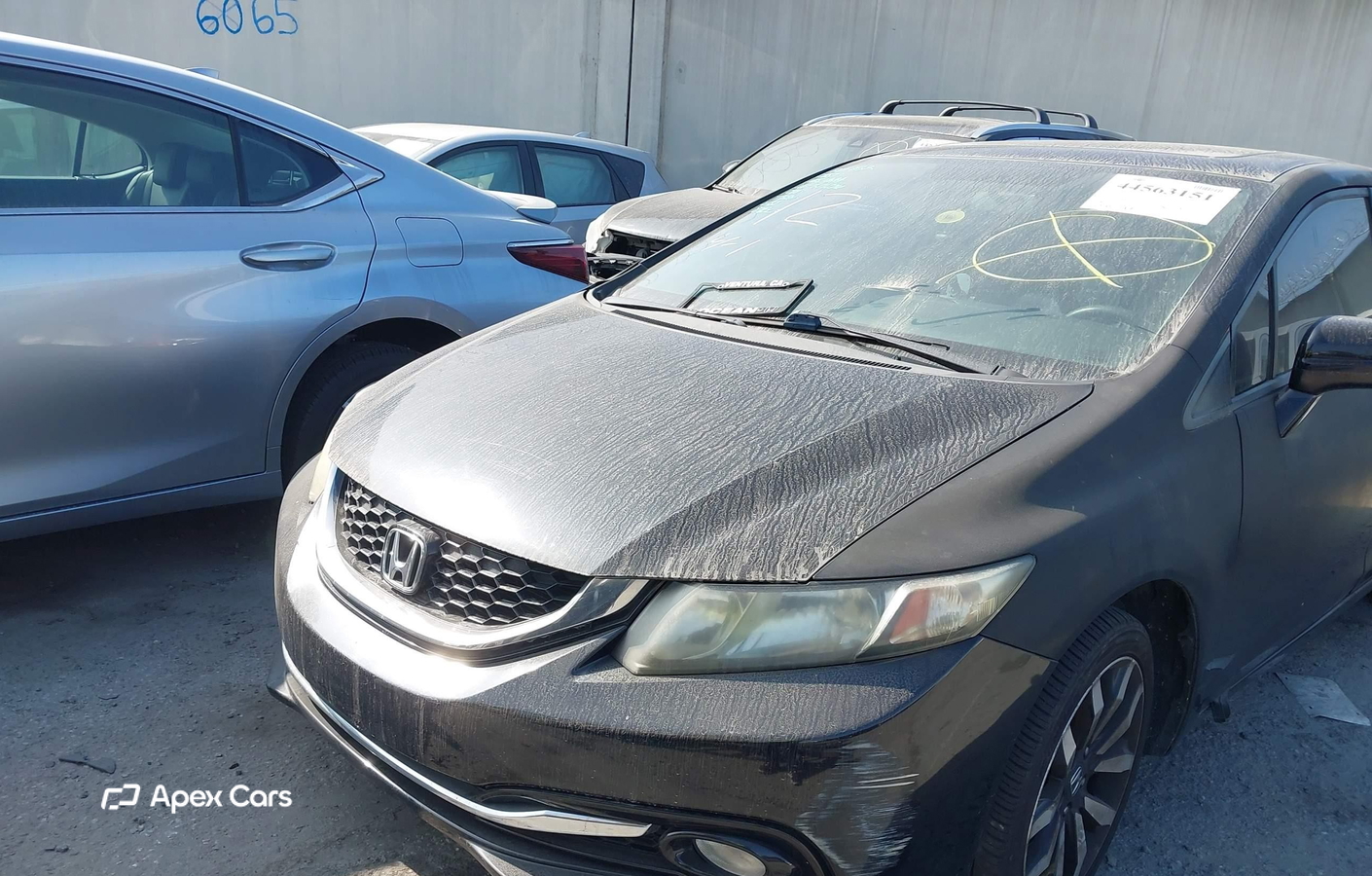 Honda Civic 2014