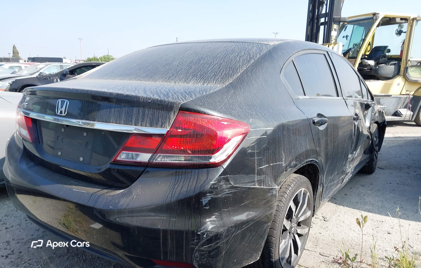 Honda Civic 2014