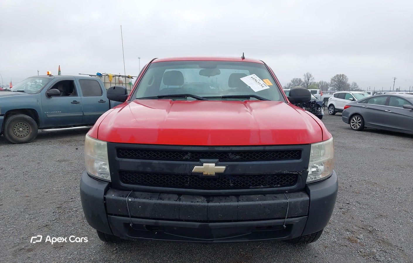 Chevrolet Silverado 2008