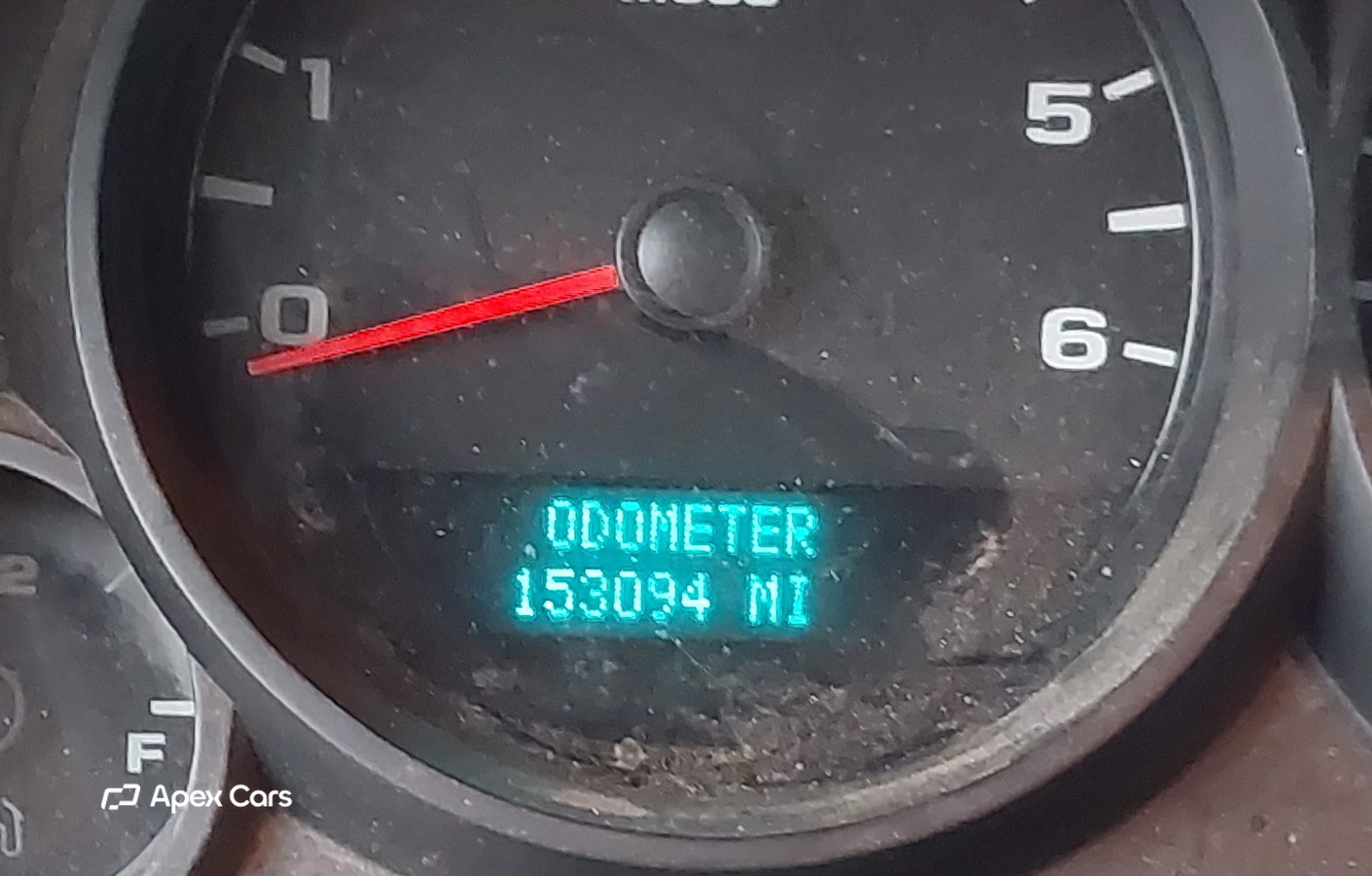 Chevrolet Silverado 2008