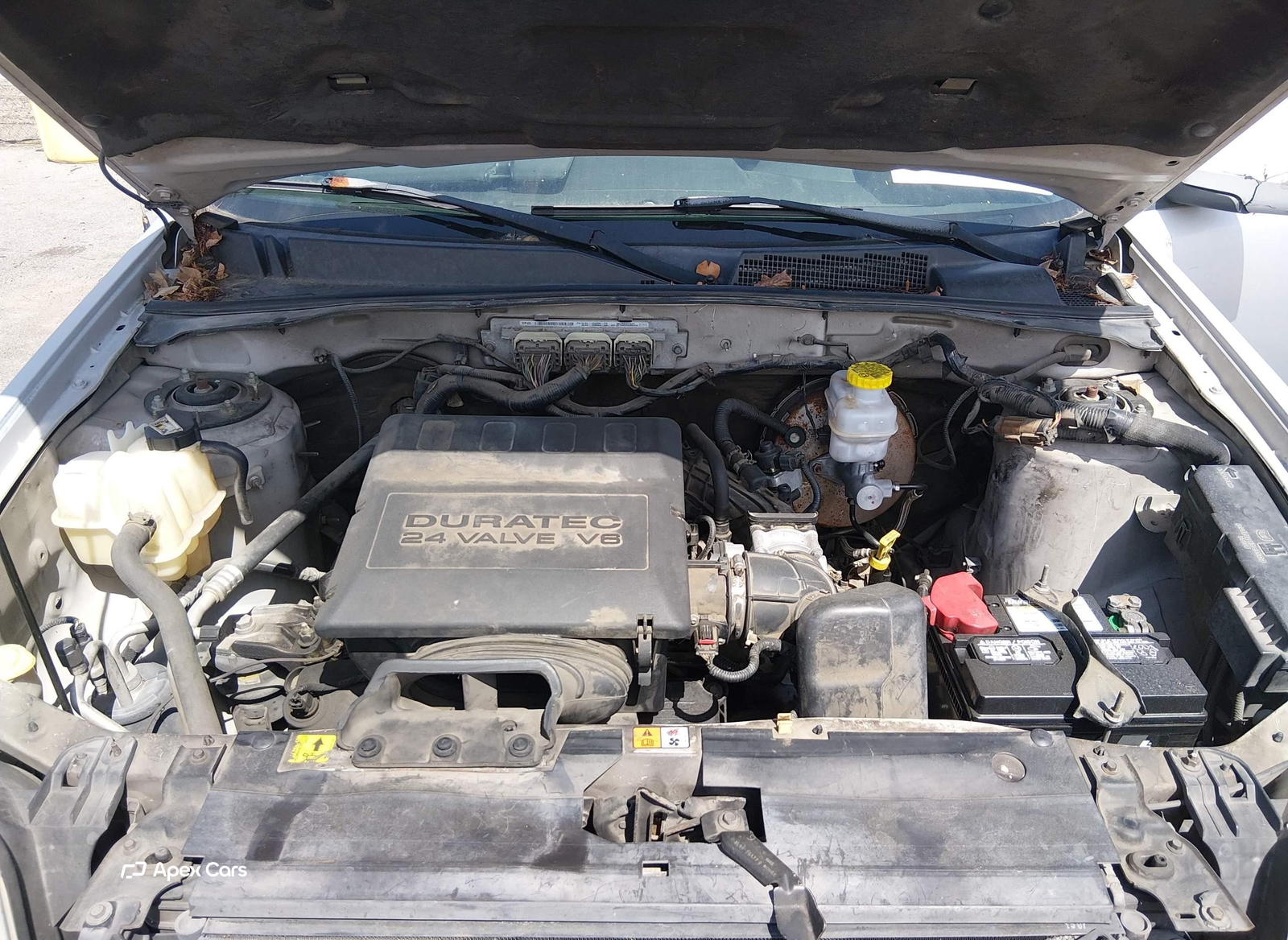 Mercury Mariner 2010