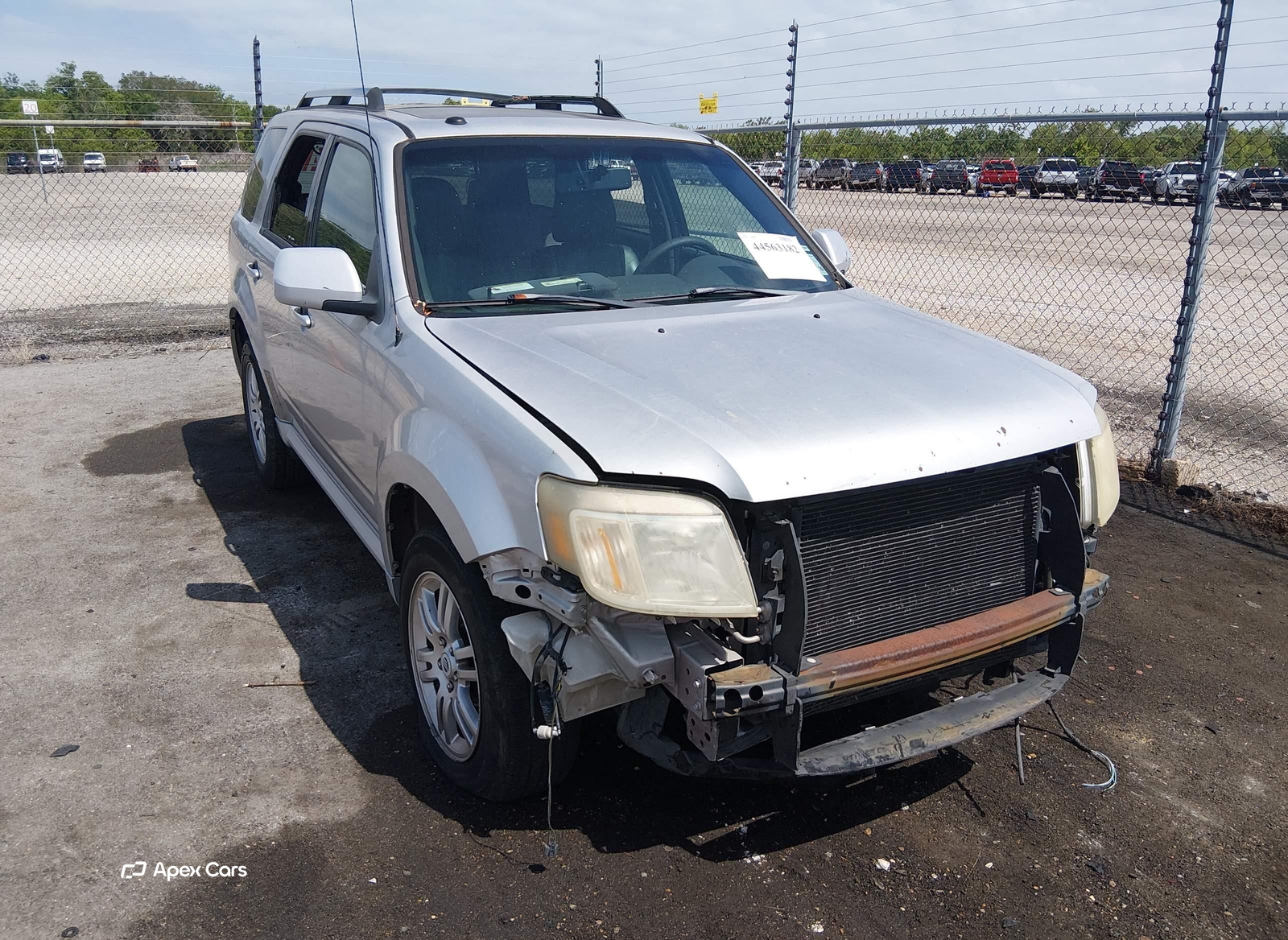 Mercury Mariner 2010