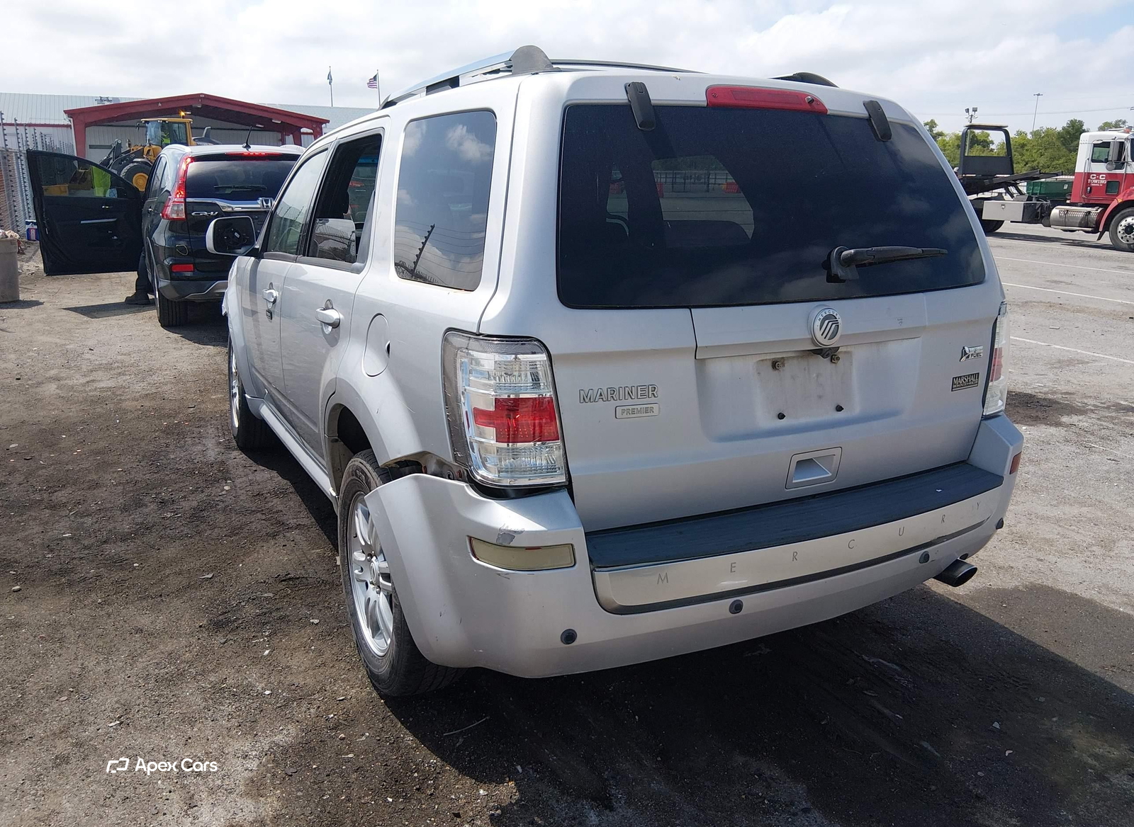 Mercury Mariner 2010