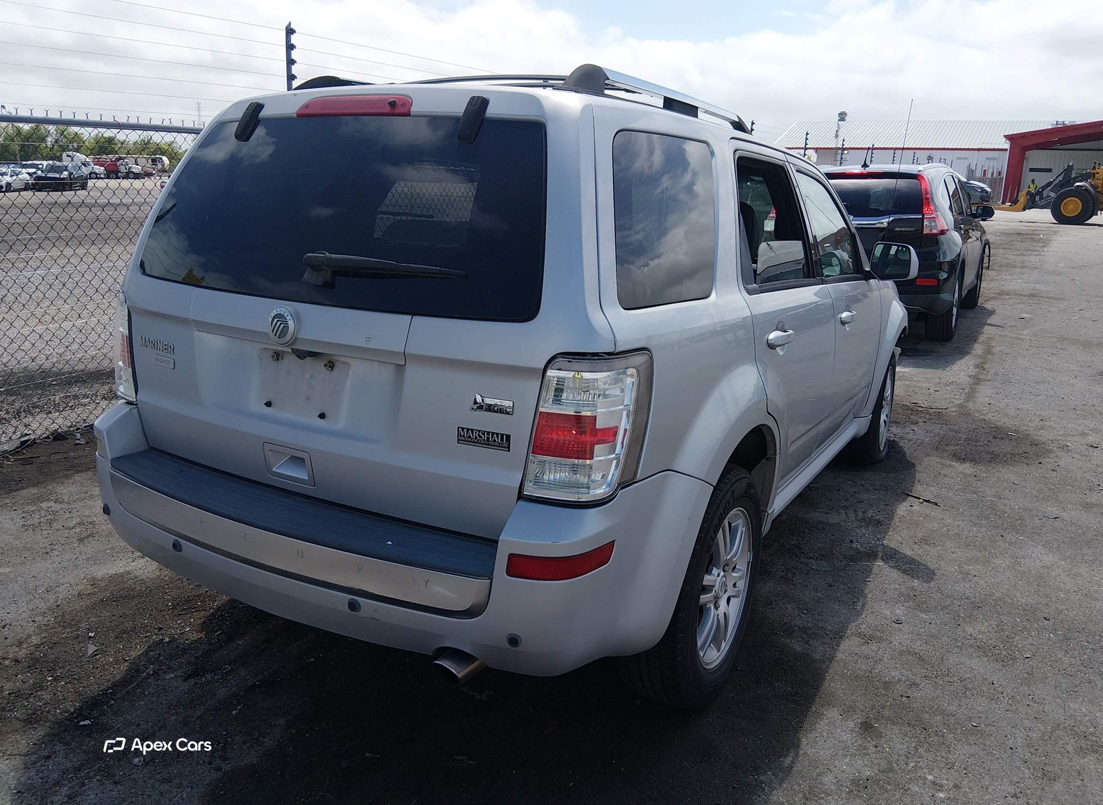 Mercury Mariner 2010