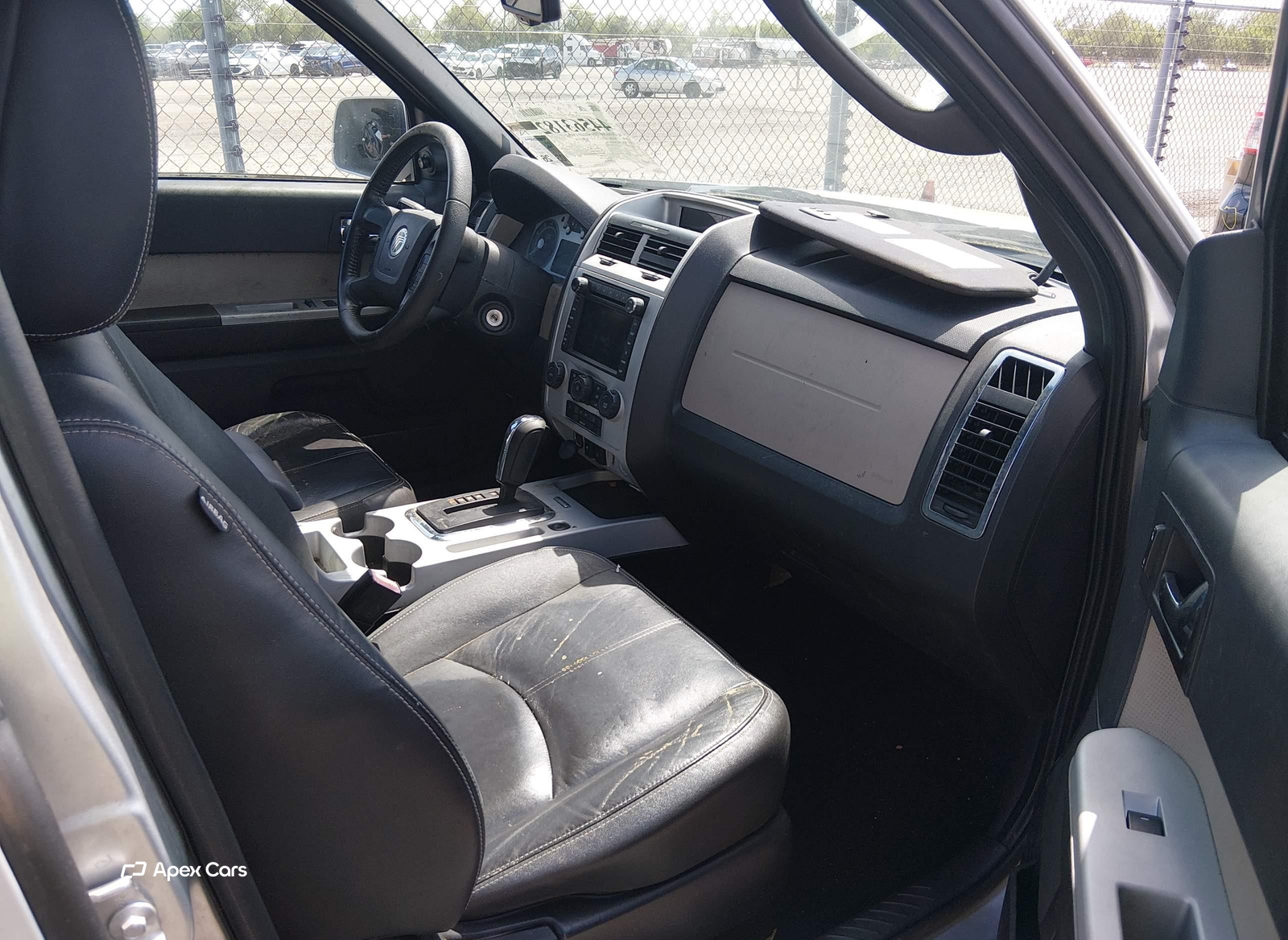 Mercury Mariner 2010