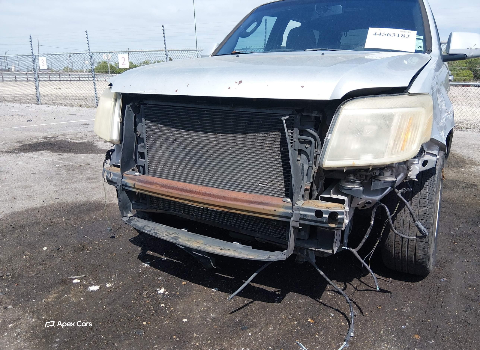 Mercury Mariner 2010