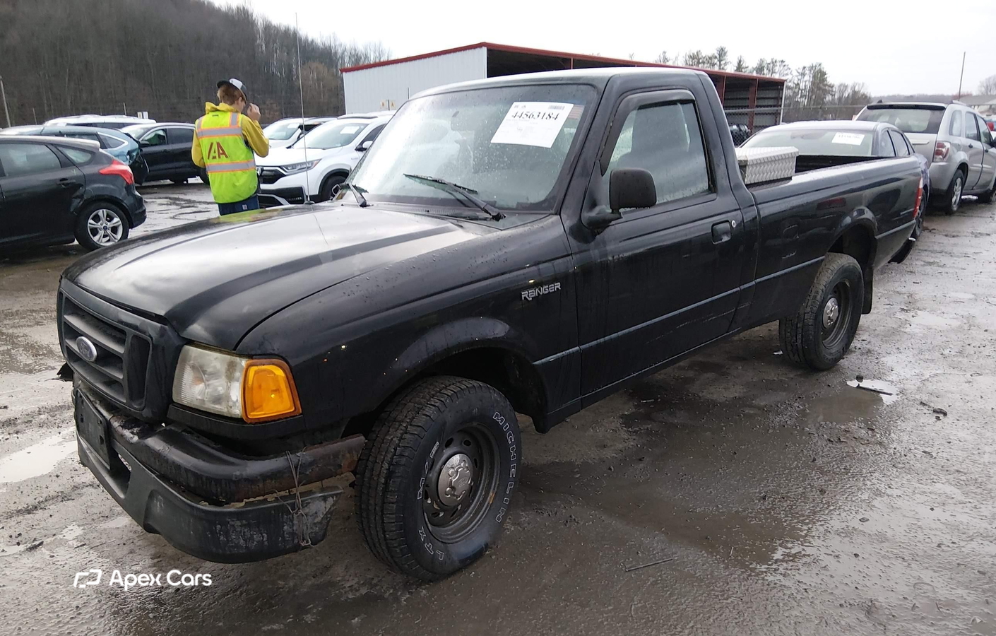 Ford Ranger 2004