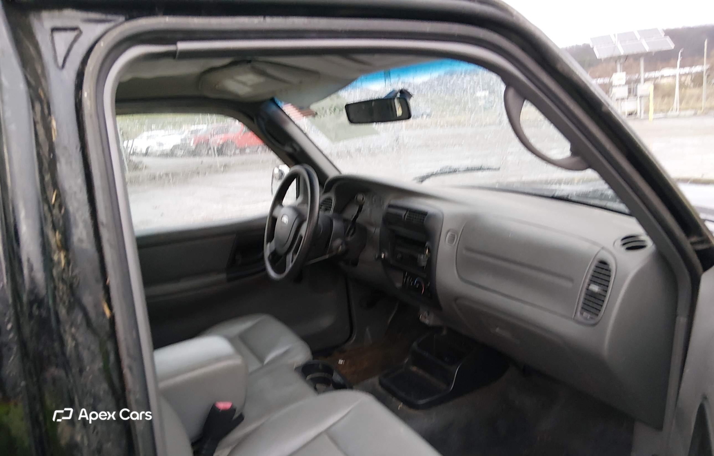 Ford Ranger 2004