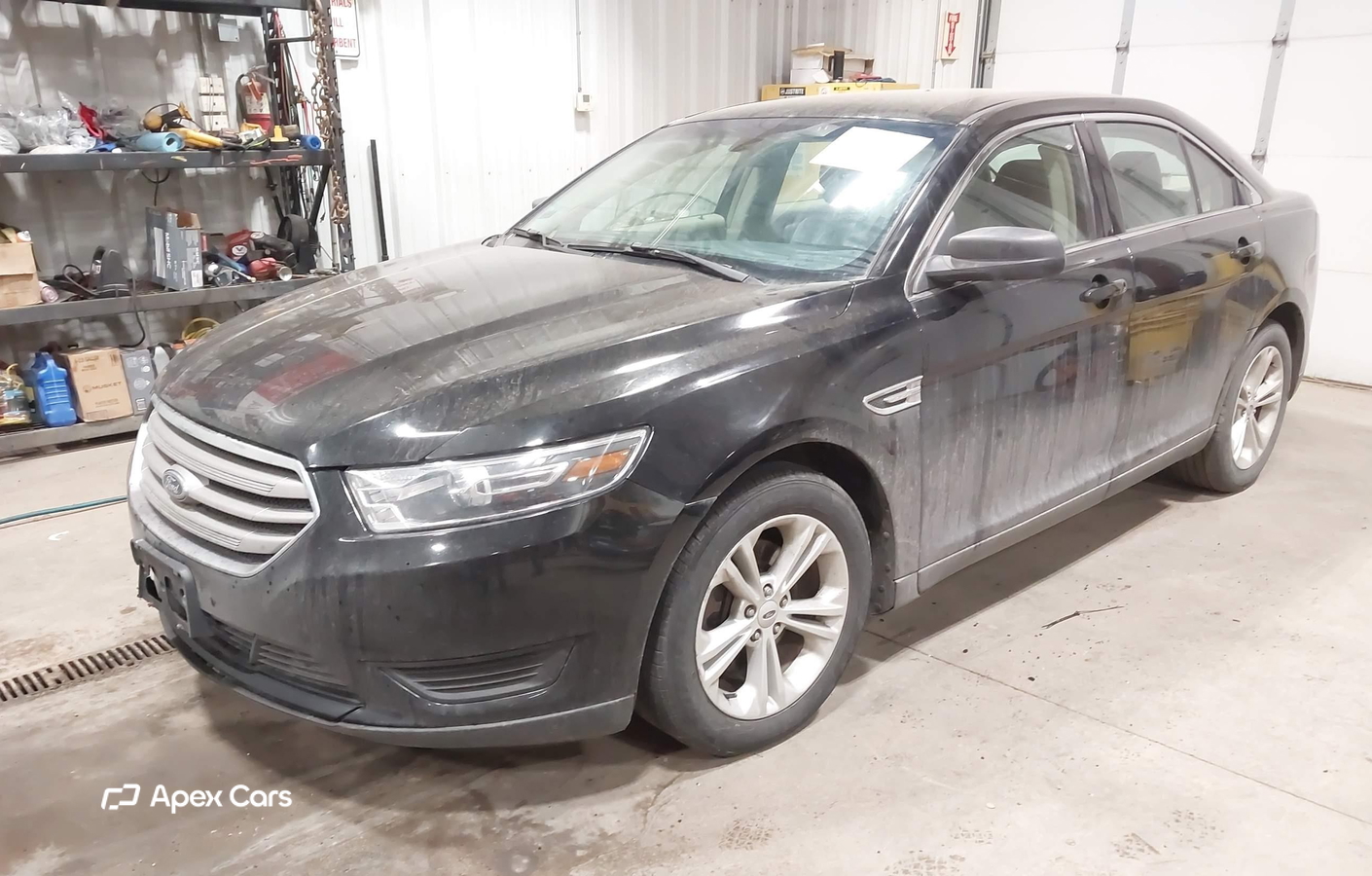 Ford Taurus 2016