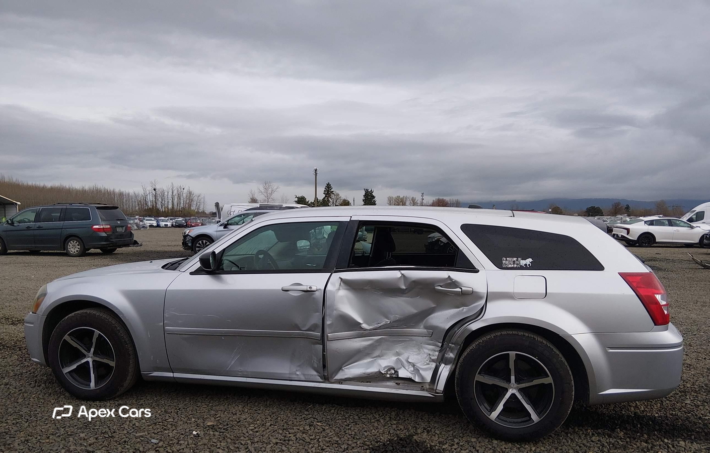 Dodge Magnum 2005