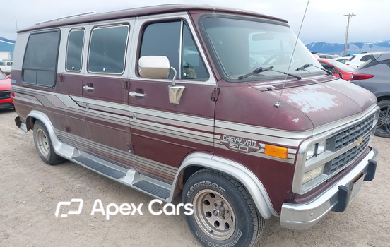 1992 Chevrolet Van - Zdjęcie 1 z 5