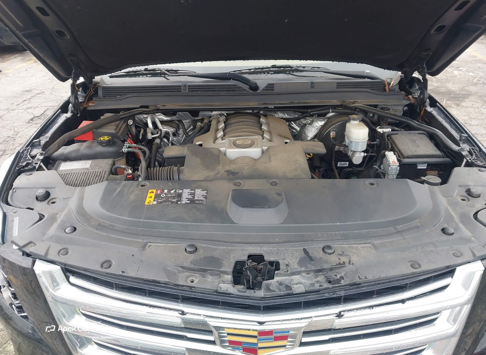 Cadillac Escalade 2017